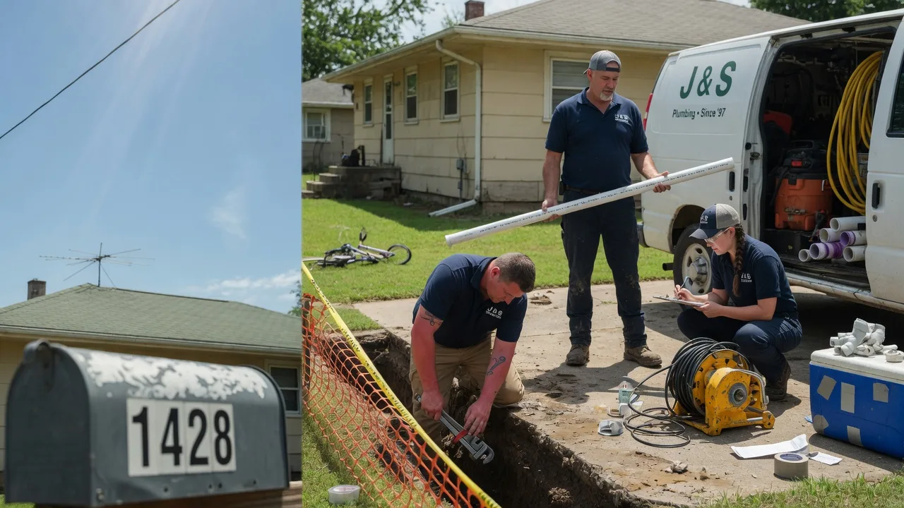 Sewer Line Repair in Bradley, IL near me